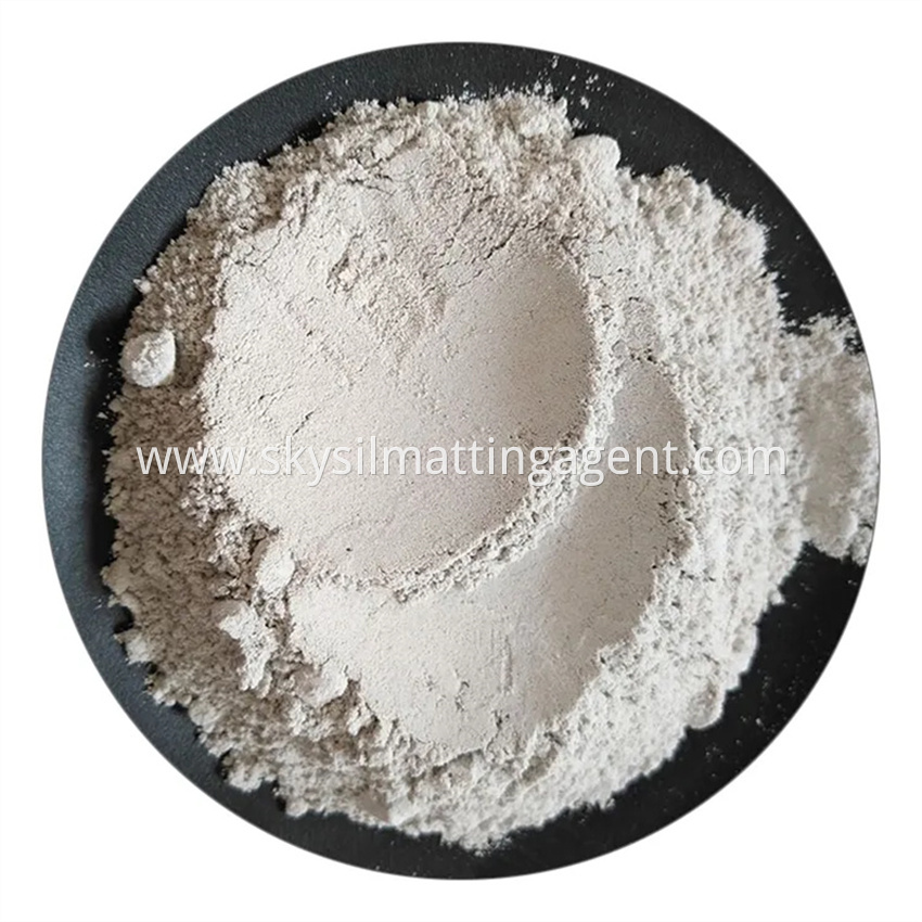 Silica Powder W 4